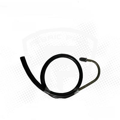 شیلنگ هیدرولیک یک سرآهنی پژو 405 (خلاء)