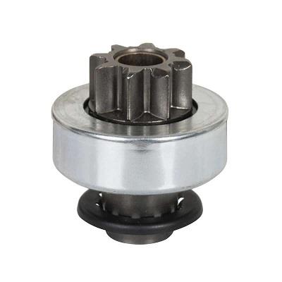 دنده استارت 405-206-تارا-دنا(پایه کوتاه جدید9دندانه 5 شیار)