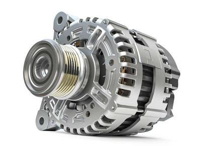 دینام کامل L90 مدل استام 14V/95A مجد