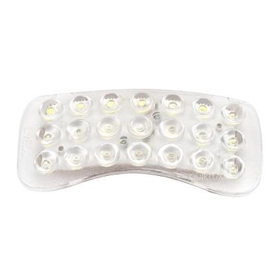 چراغ سقف LED تیبا مجد